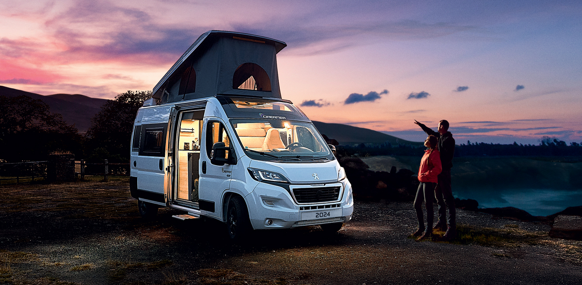 Vans DREAMER 2024 Another idea of freedom