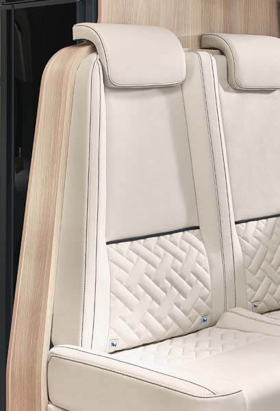 Dakota upholstery select range
