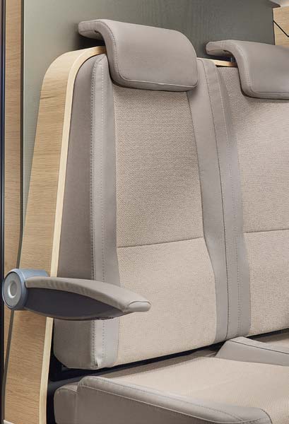 Toscane upholstery select range