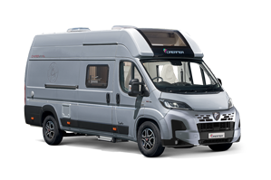 converted van Dreamer CAMPER VAN XL SAPHIR