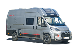 converted van Dreamer CAMPER VAN XL SELECT