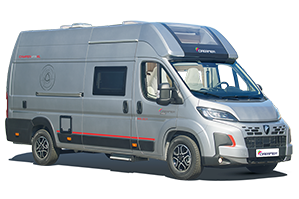 converted van Dreamer CAMPER VAN XL SELECT
