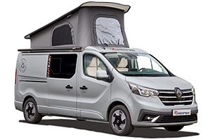 converted van Dreamer CAP EASY SELECT