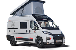 converted van D43 UP SELECT