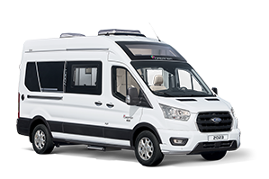 converted van Dreamer D51 ADDICT