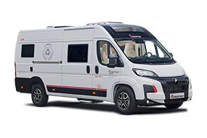 converted van Dreamer D68 SELECT