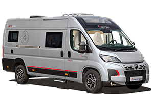 converted van LIFT VAN SELECT