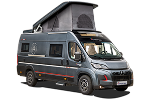 converted van LIFT VAN UP SELECT