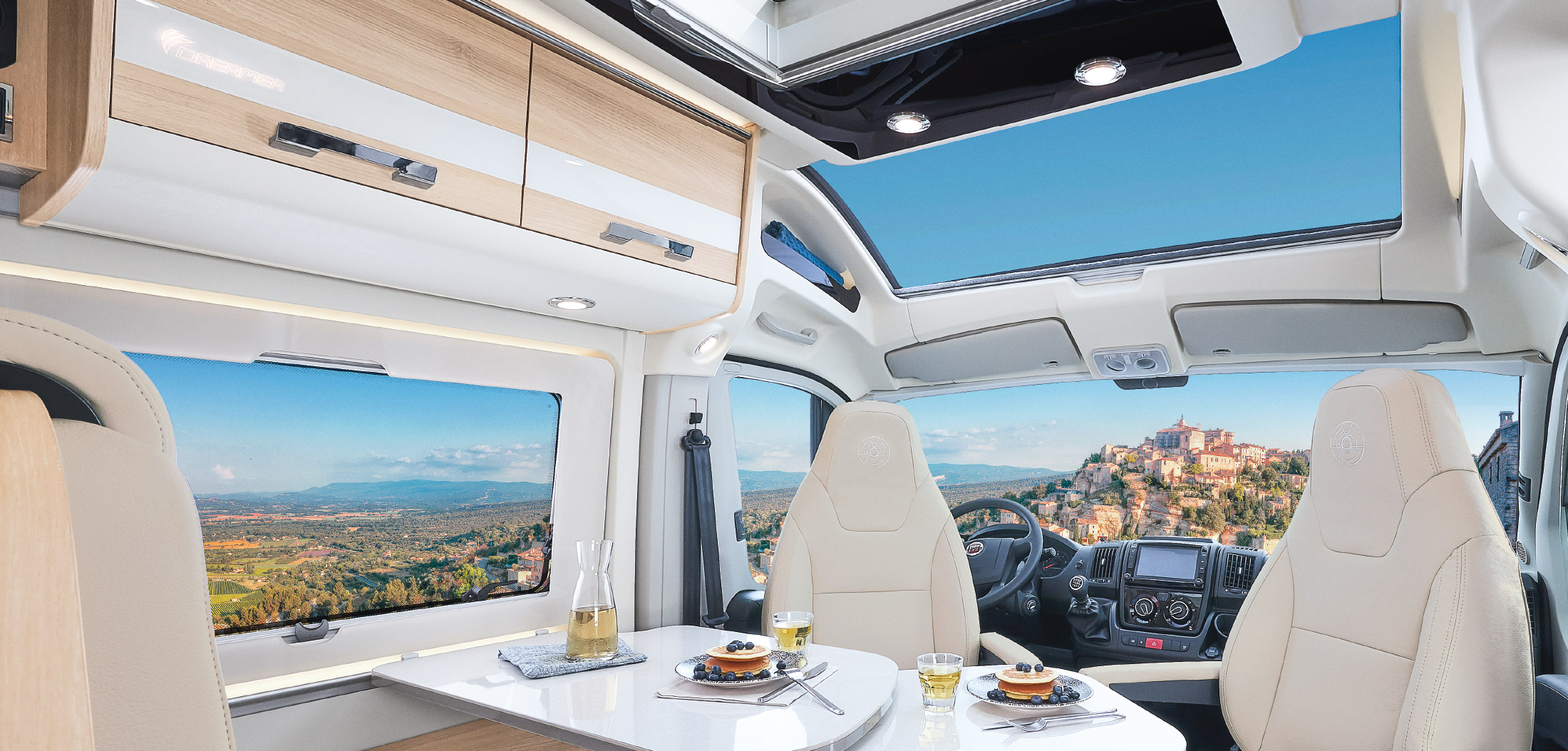 Camper van xl top dreamer