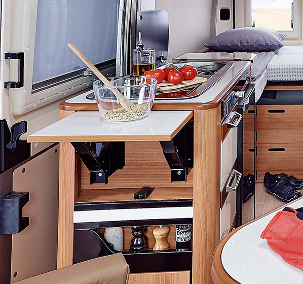 Nouveau bloc cuisine Dreamer Select