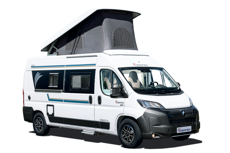 converted van Dreamer